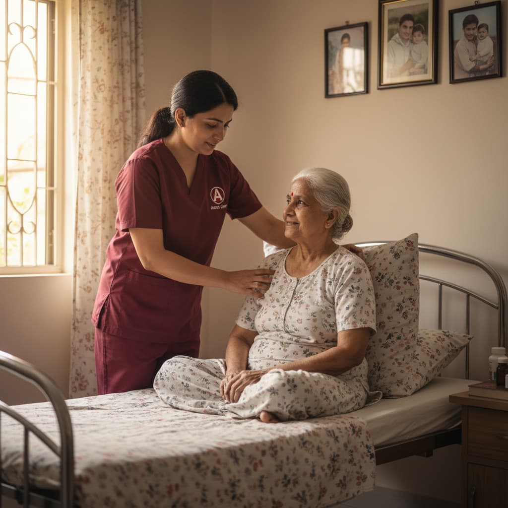 Care-giving services